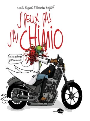 cover image of J'peux pas j'ai chimio